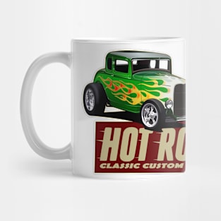 Hot Rod Mug